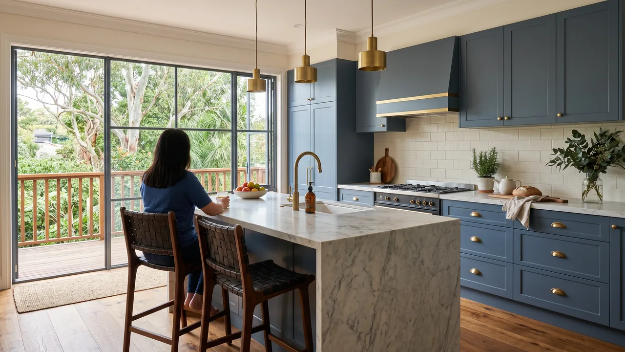 North Shore kitchen renovation coverage